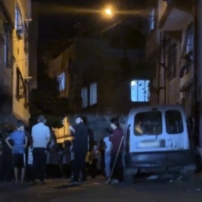 Tartıştığı oğlunu öldüren baba yakalandı