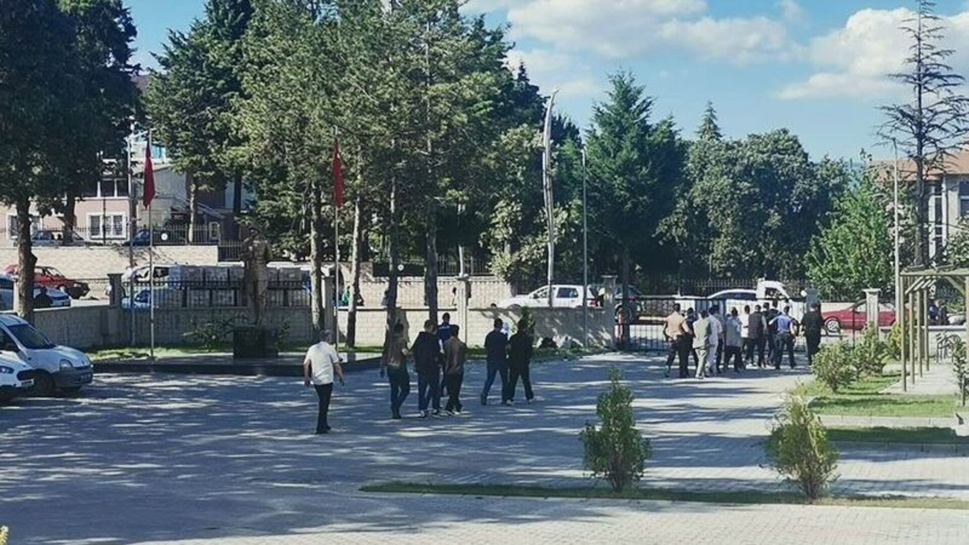 Kütahya'da cinsel istismar davasında 8 şüpheliden 6'sı tutuklandı