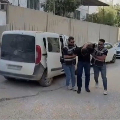 İstanbul'daki cinayetin şüphelisi Hatay'da yakalandı