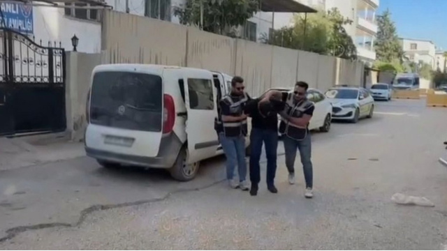 İstanbul'daki cinayetin şüphelisi Hatay'da yakalandı