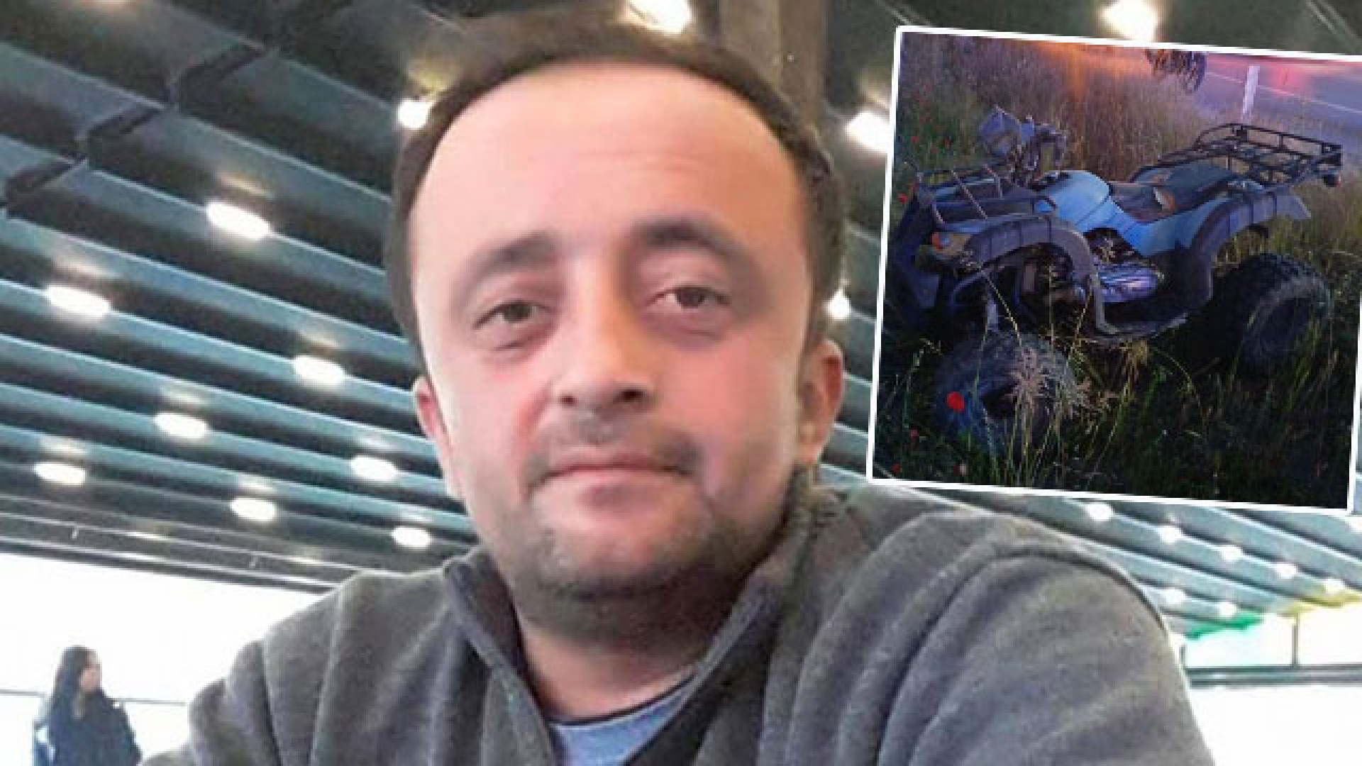 Bolu'da ATV Tamirine Yardım Ederken Otomobil Çarptı: Feyzullah Özçelik Hayatını Kaybetti
