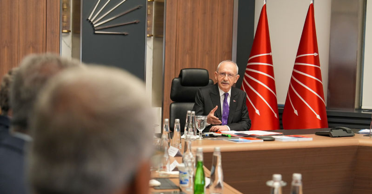 CHP'de MYK 5. defa toplanıyor, yeni ihraçlar mıolacak?