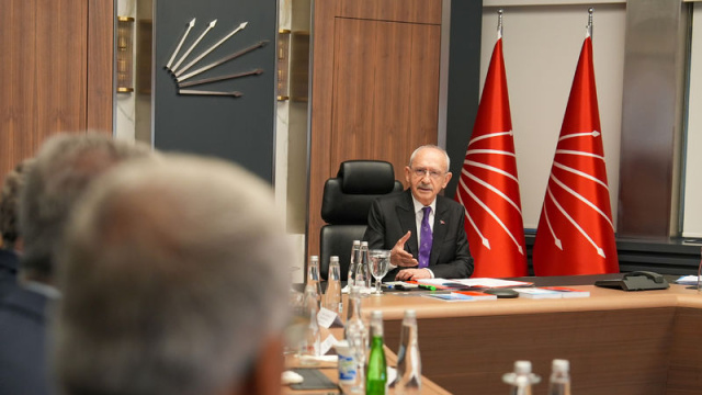 "Yeni ihraçlar olacak mı?" CHP'de MYK 5. defa toplanıyor