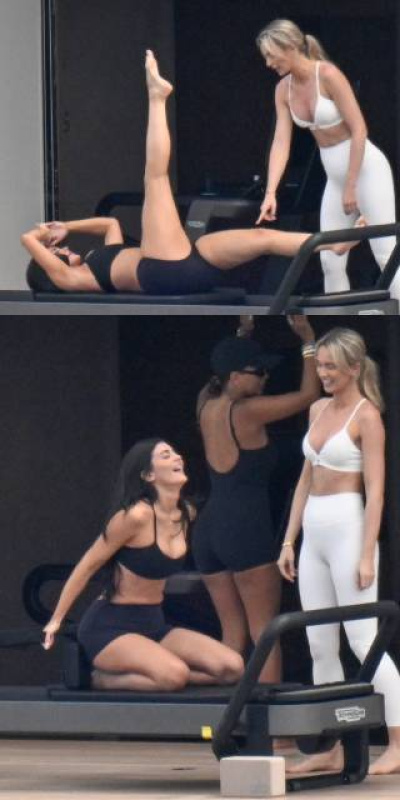Lüks yatta pilatesli tatil