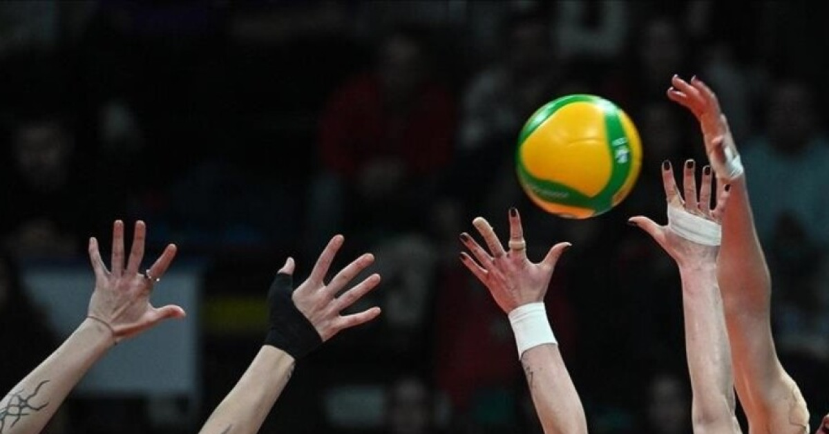 Türkiye - Belçika voleybol maçı ne zaman?