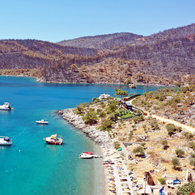 Bodrum'un saklı kalmış balıkçı kasabası: Mazı