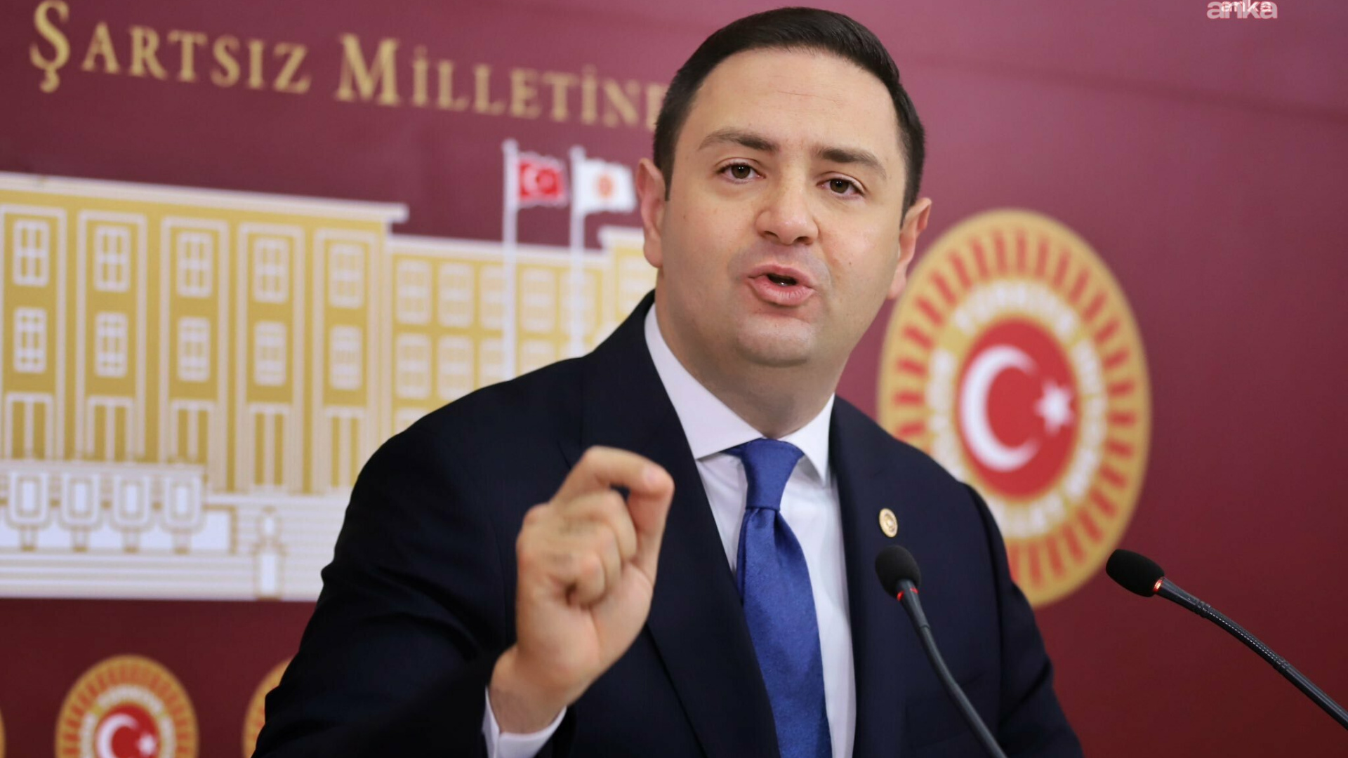 CHP'li Umut Akdoğan: Parti üyeliğim silindi