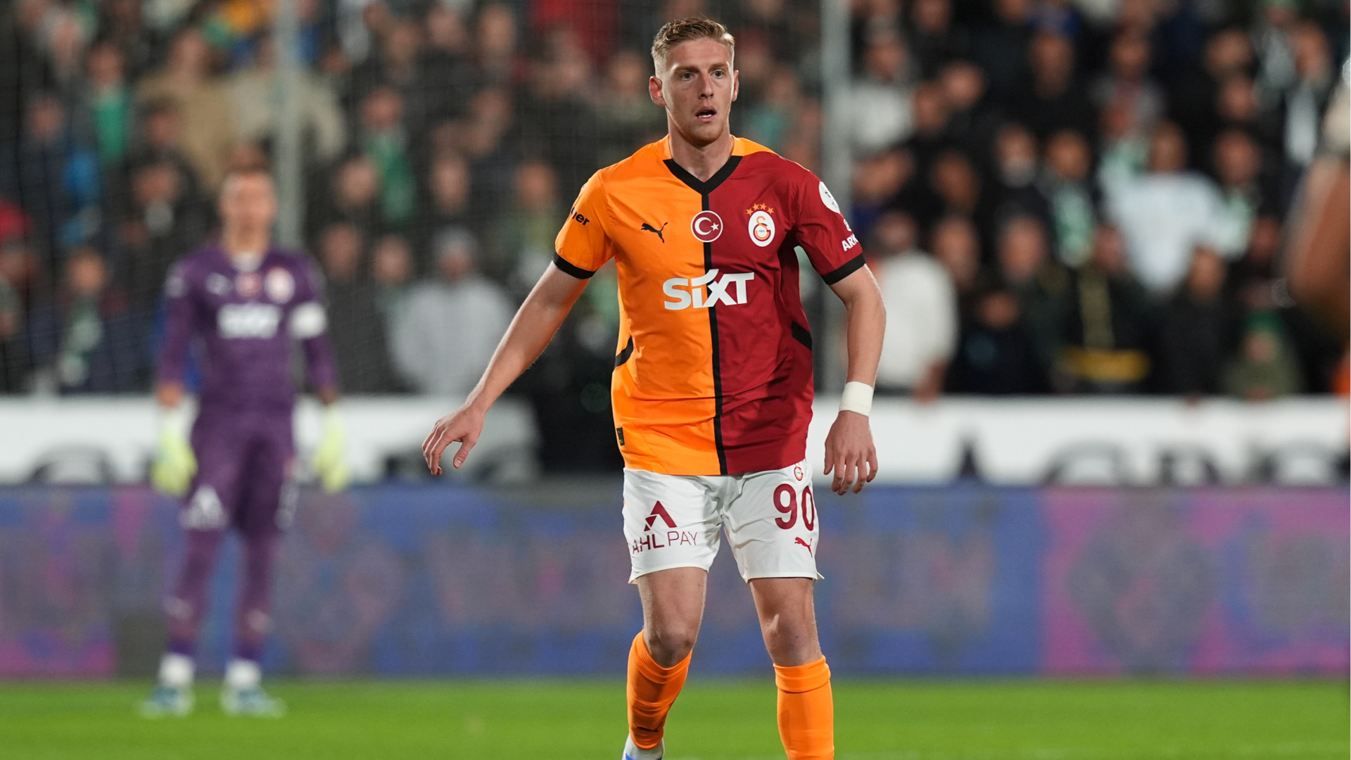 Galatasaray'ın genç yıldızı Metehan Baltacı Polonya yolcusu!