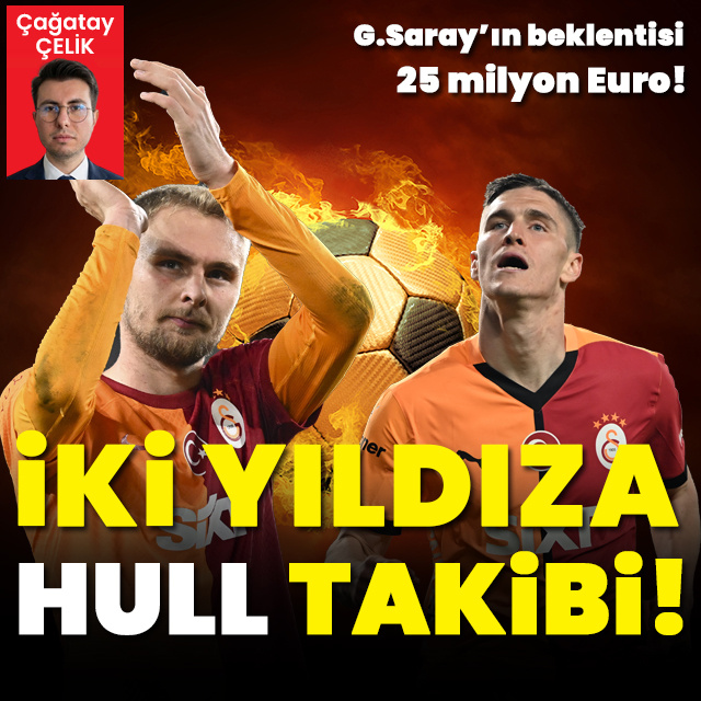 Sallai ve Nelsson'a Hull City takibi