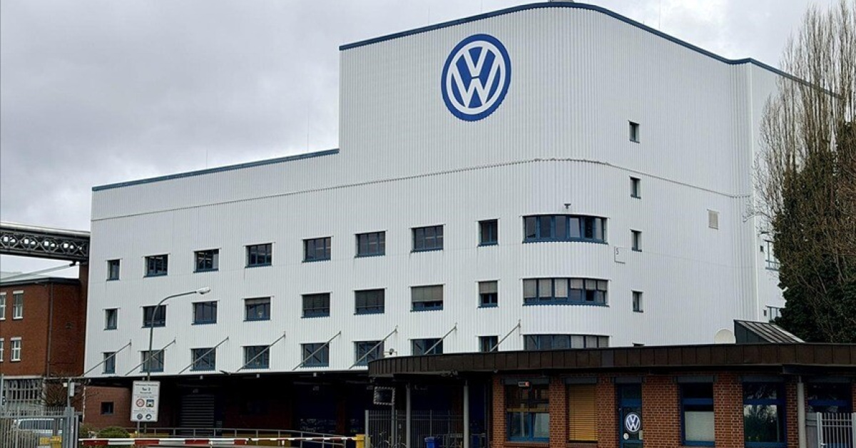 Volkswagen'den daralma sinyali: Osnabrück fabrikasında üretim azaltılacak