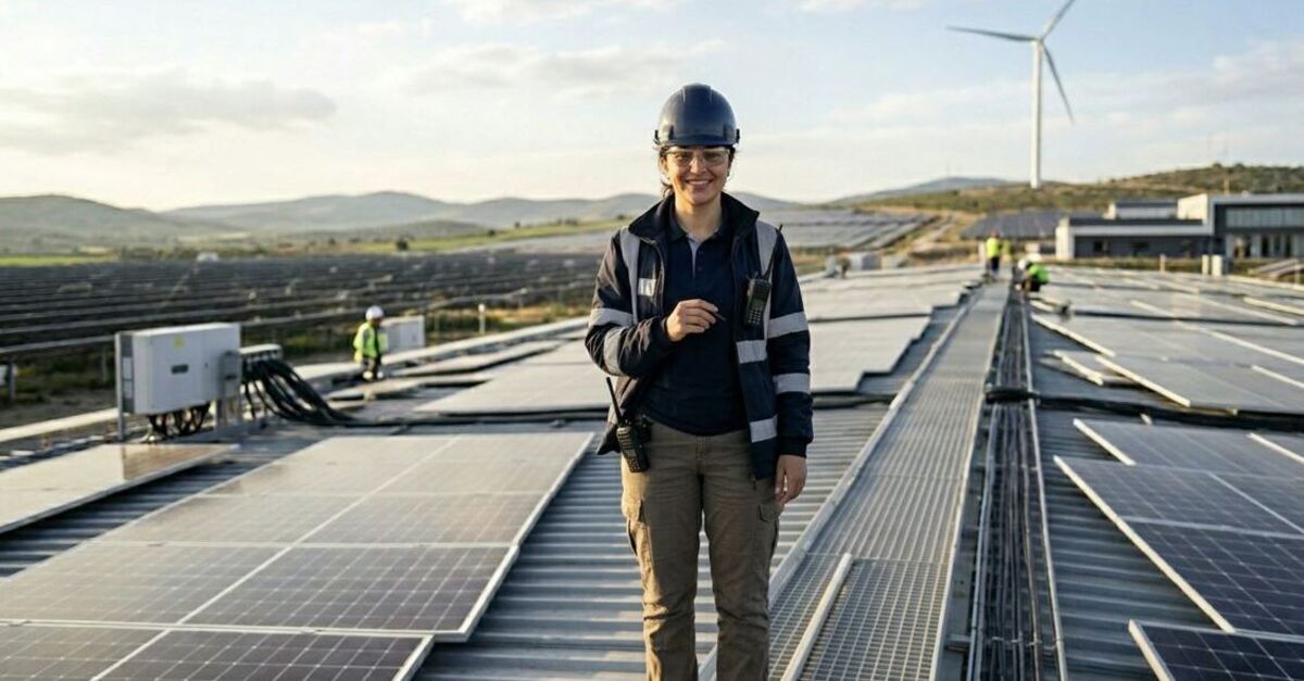 Kadınlar enerji, savunma ve otomotiv sektörlerinde aktif roller üstleniyor