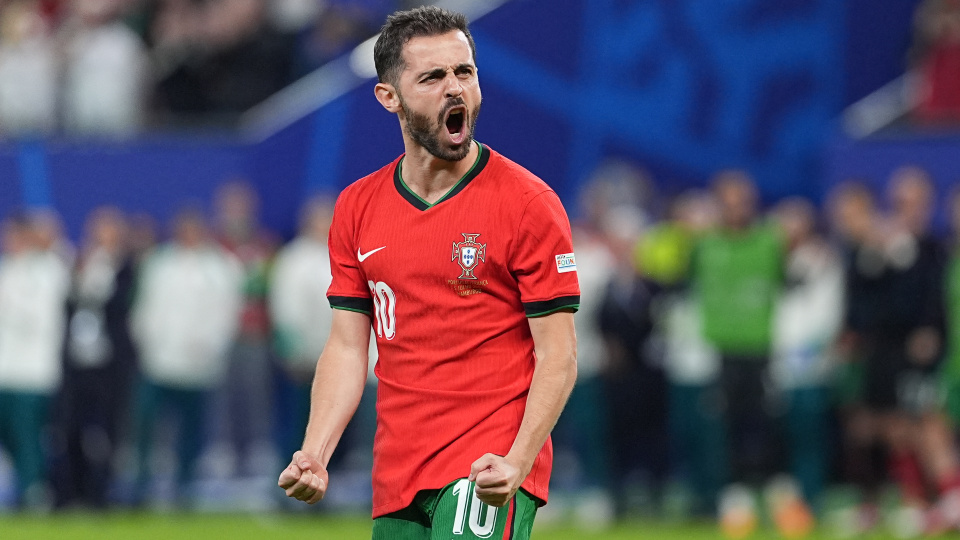 Bernardo Silva, Real Madrid'de!