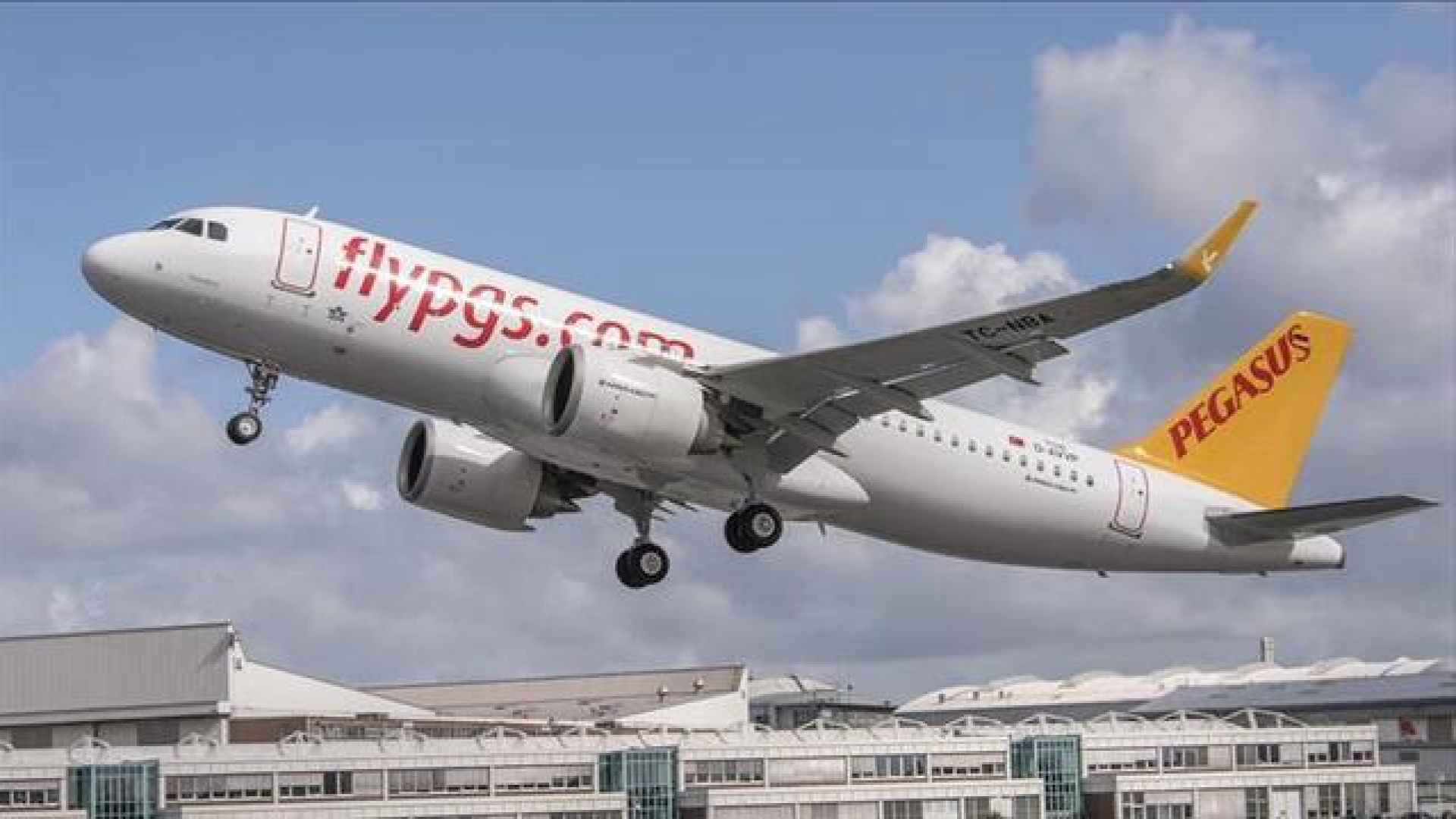 Pegasus Yurt Dışı Bilet Kampanyası: 9 Euro'dan Başlayan Fiyatlar