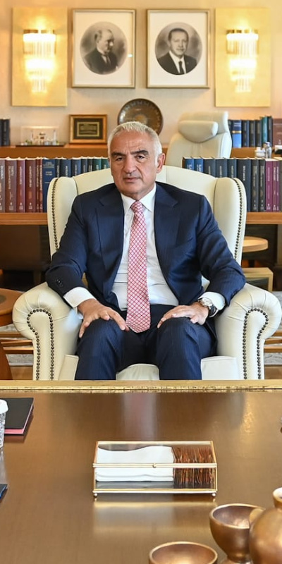 Yayıncılık gündemi bakanlıkta ele alındı