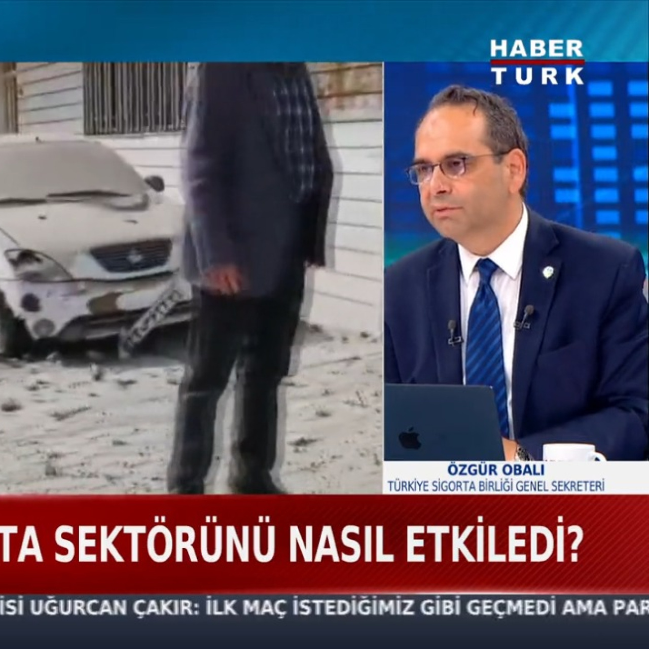 'Savaşın maliyeti yansıtılmadı'