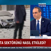 'Savaşın maliyeti yansıtılmadı'