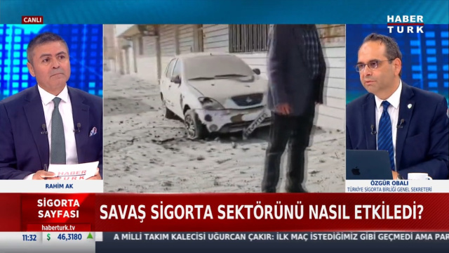 'Savaşın maliyeti yansıtılmadı'