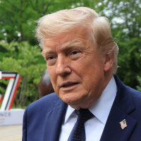 Trump: İran'a karşı en sert yaklaşan Başkan benim