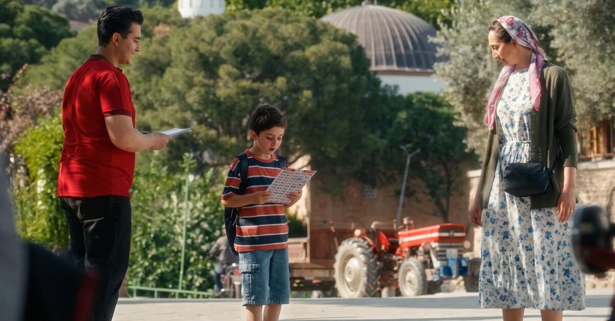 BİM'den Gerçek Hikayeler: Bisiklet Hayali Kuran Çocuk