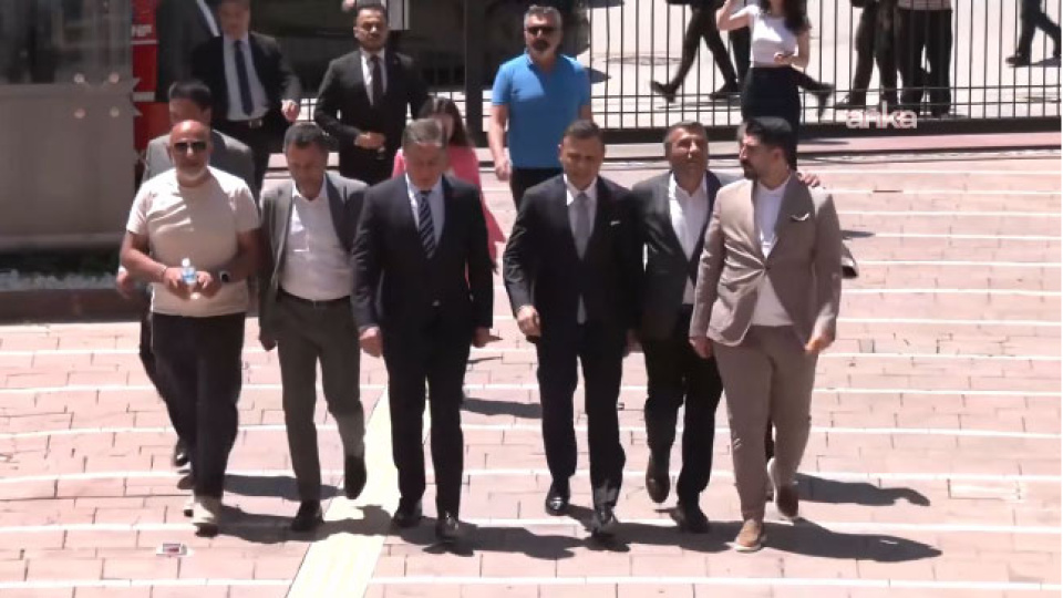 Delege imzalarını genel merkeze teslim eden CHP'li Emir: 20 Temmuz itibarıyla risk var