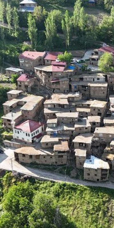 Yamaçlara kurulmuş! Bitlis'in 300 yıllık mirası