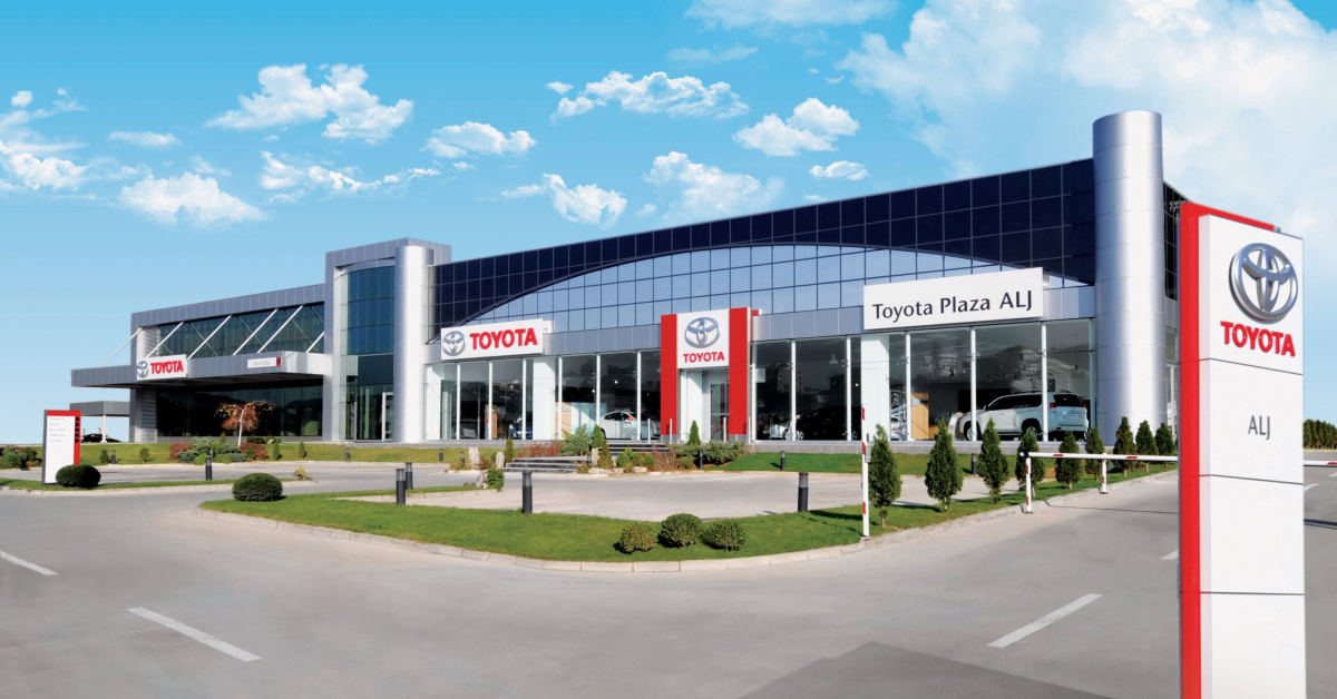 Toyota Türkiye'de yapay zeka dönemi