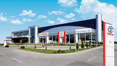 Toyota Türkiye'de yapay zeka dönemi