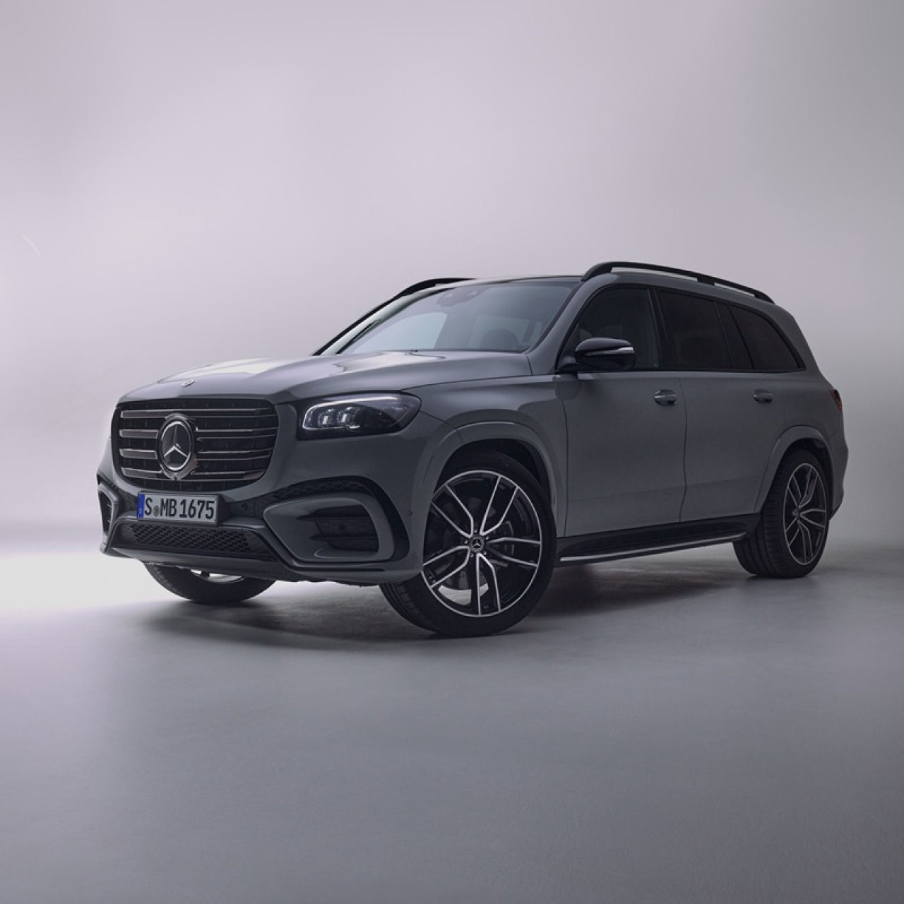 Mercedes GLE ve GLS yeniden Türkiye'de