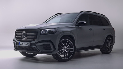 Mercedes GLE ve GLS yeniden Türkiye'de