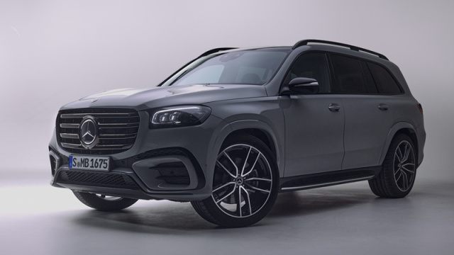 Mercedes GLE ve GLS yeniden Türkiye'de