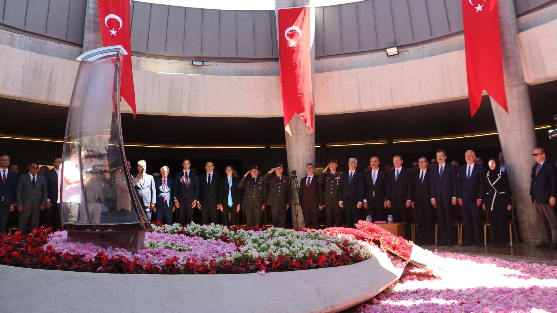Süleyman Demirel ölümünün 11. yılında Isparta'da anıldı