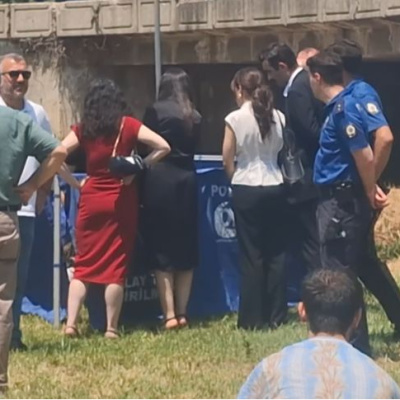 Botanik Park’ta sır ölüm! Derede buldular...