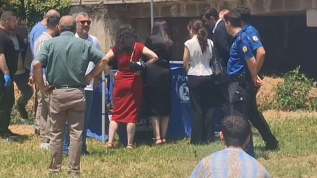 Botanik Park'ta sır ölüm! Derede buldular...