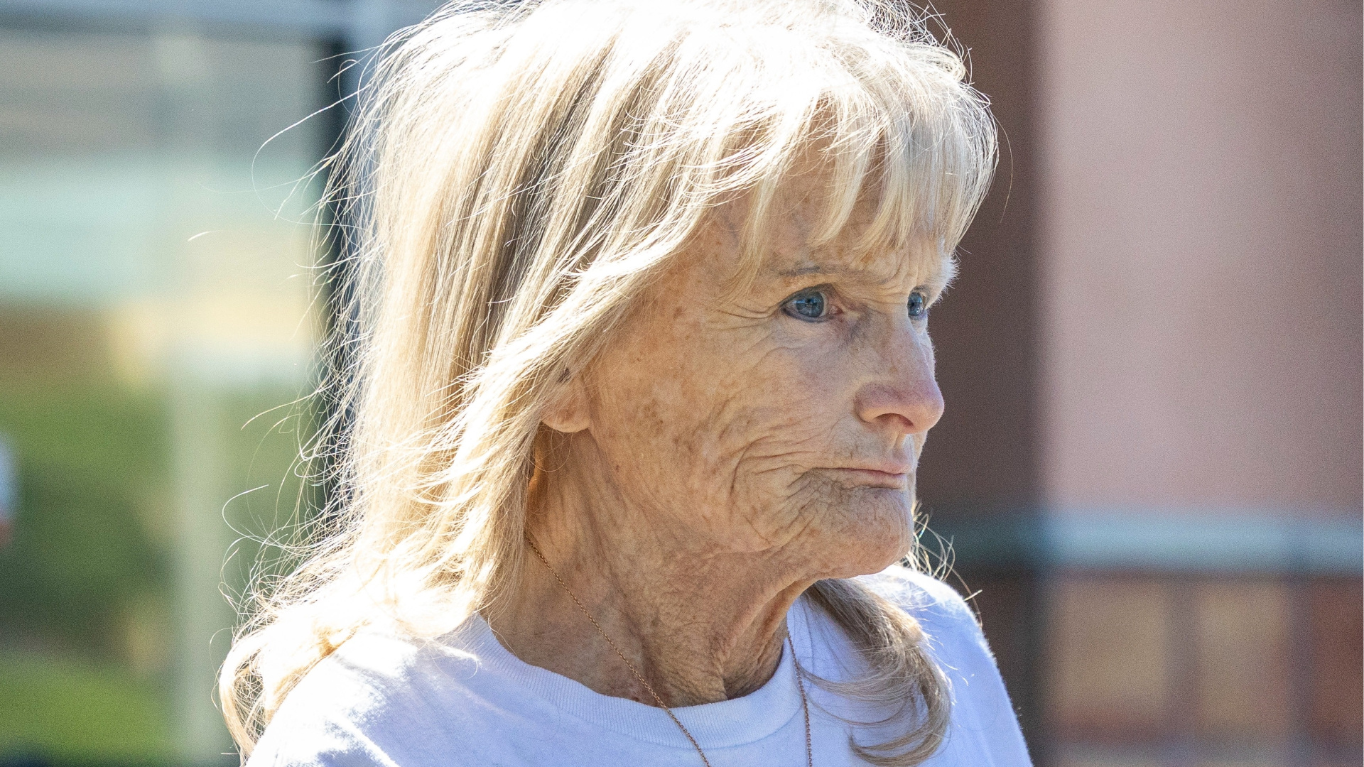 Michael Jackson'ın eski eşi Debbie Rowe yılların yorgunluğunu taşıyor