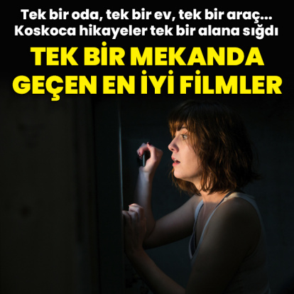 IMDb’ye göre tek mekanda geçen en iyi 12 film