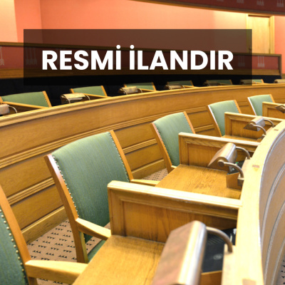 İSTANBUL ÇEVRE, ŞEHİRCİLİK VE İKLİM DEĞİŞİKLİĞİ İL MÜDÜRLÜĞÜ AVRUPA YAKASI MİLLİ EMLAK DAİRESİ BAŞKANLIĞI