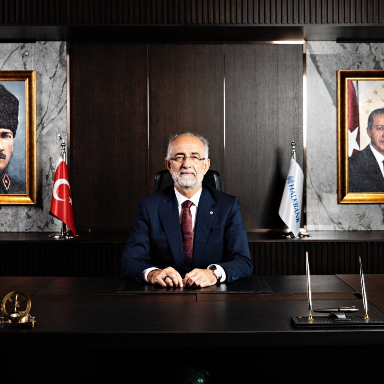 ABD'deki Halkbank davası düşürüldü