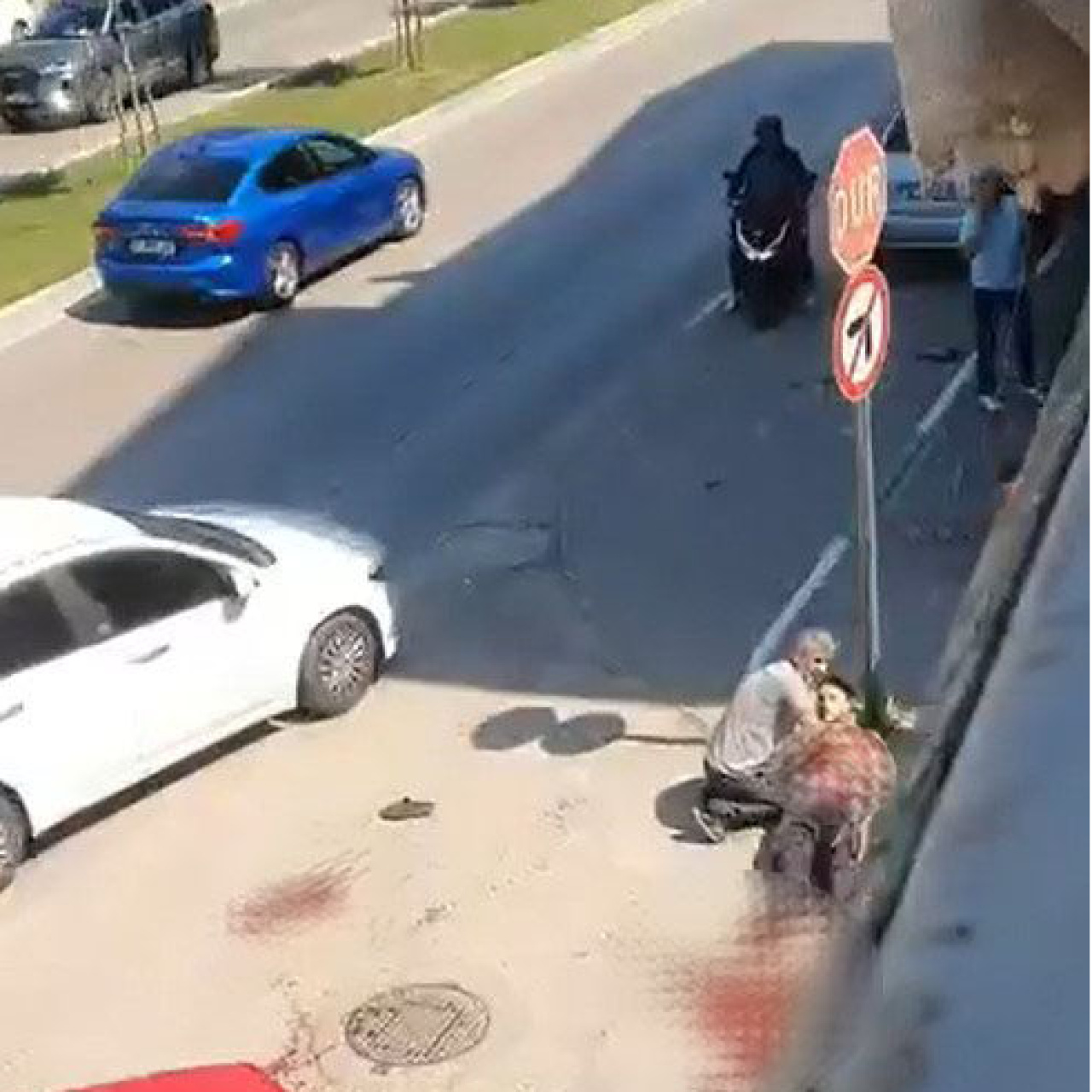 Bursa'da Şiddet: Park Yeri Çatışması Ölümcül Sonuca Gitti