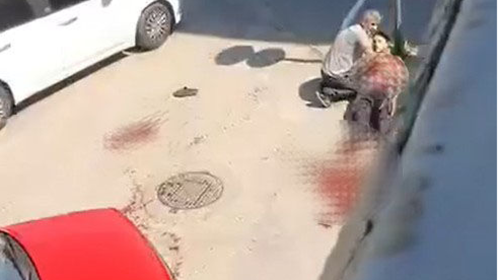 Bursa'da park yeri kavgasında baba oğlunu bıçaklayan şüpheli gözaltında