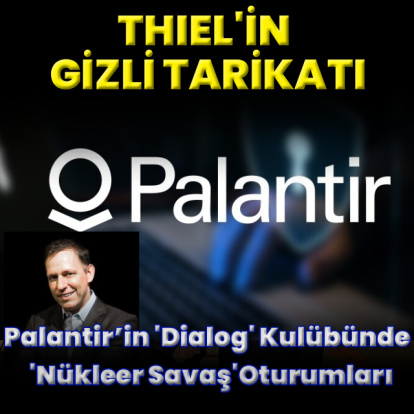 Thiel'in gizli tarikatında savaş oturumları!