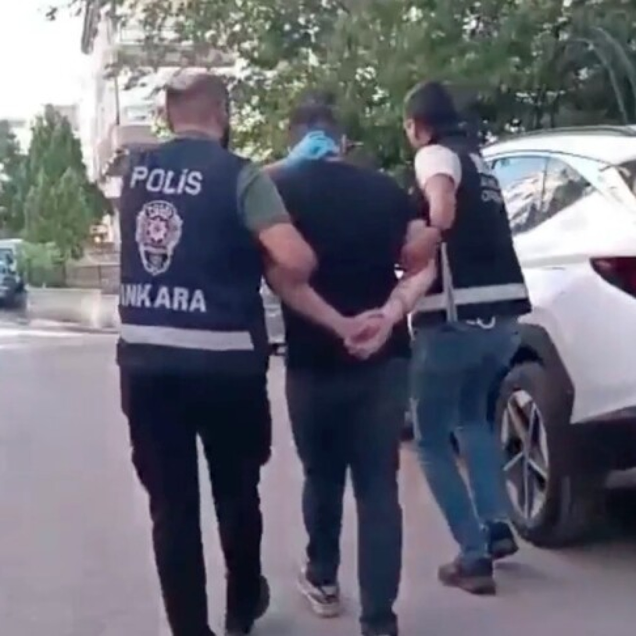 54 ilde tetikçi operasyonu