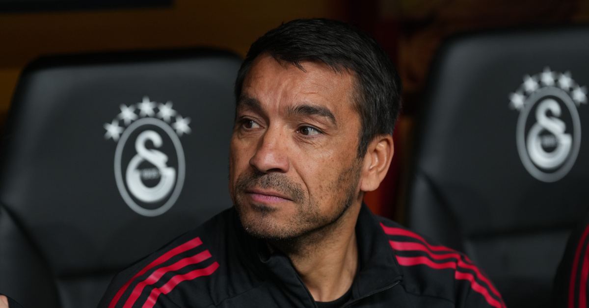 Van Bronckhorst yeniden Feyenoord'da!