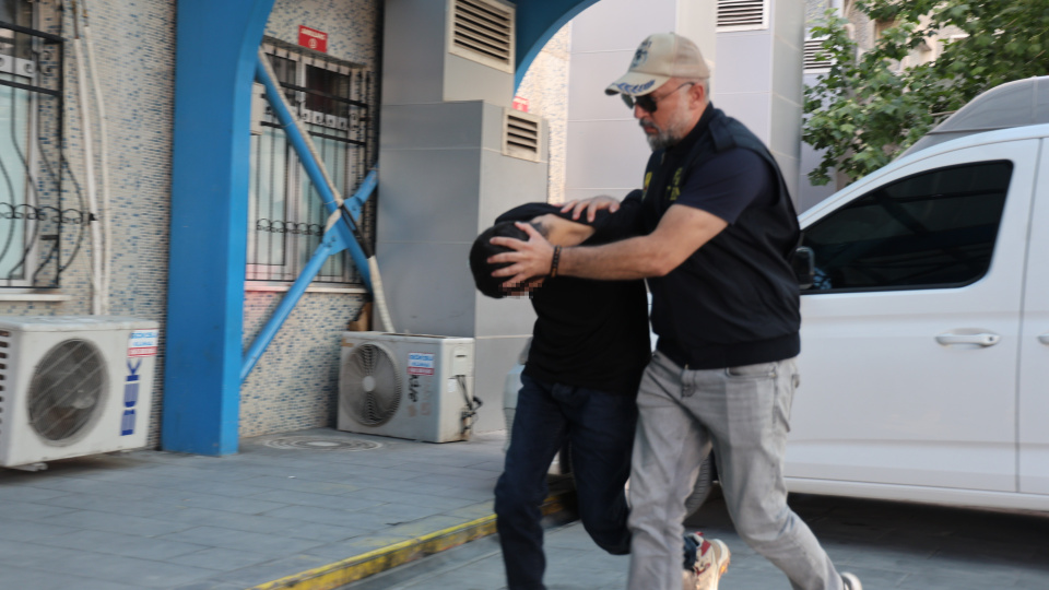 DEAŞ'ın sözde sorumlusu yakalandı
