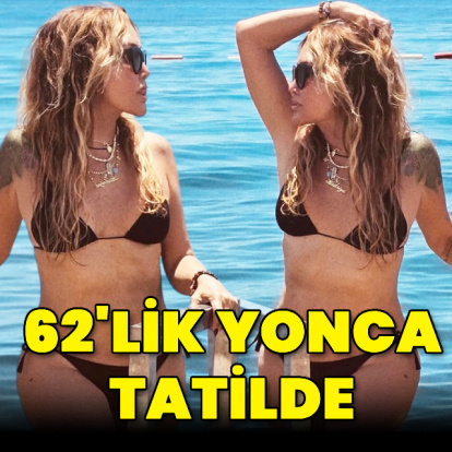 62'lik Yonca tatilde