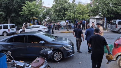 İstanbul'da silahlı saldırı! 5 kişi yaralı