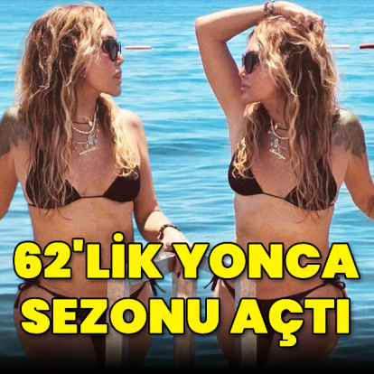62'lik Yonca sezonu açtı