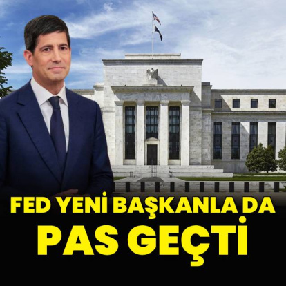 Fed faiz kararını açıkladı
