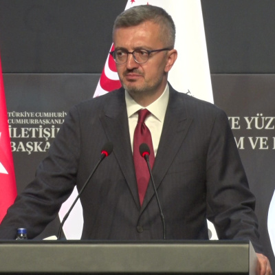 Başlık: Duran’dan AP Raporuna Ret