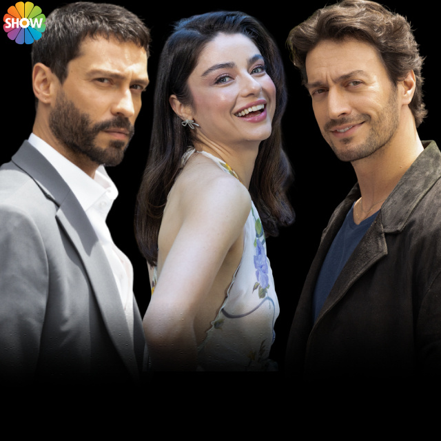 'Muhtemel Aşk' bu akşam SHOW TV'de!