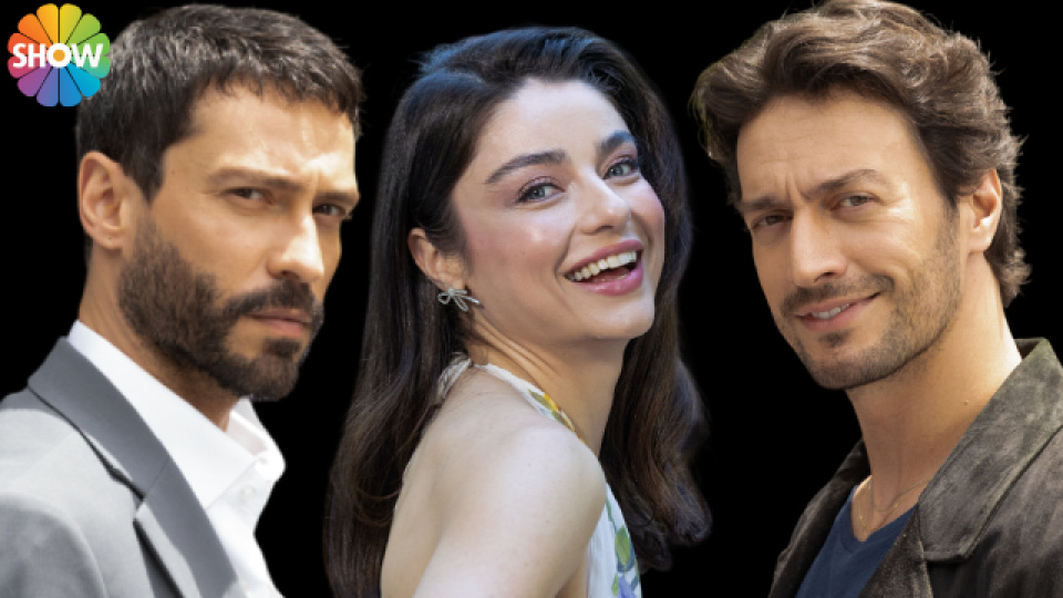 'Muhtemel Aşk' bu akşam SHOW TV'de!